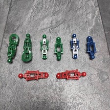 8x Lego Bionicle Beine
