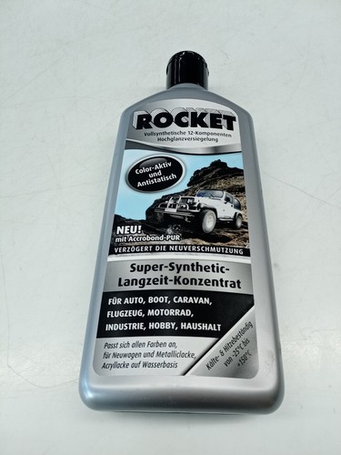 Rocket autopolitur - rocket,