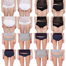 s.Oliver Damen Panties, 4er