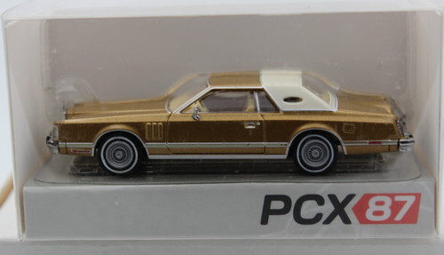 Lincoln continental mark - continental, v