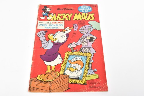 Micky maus heft - micky,
