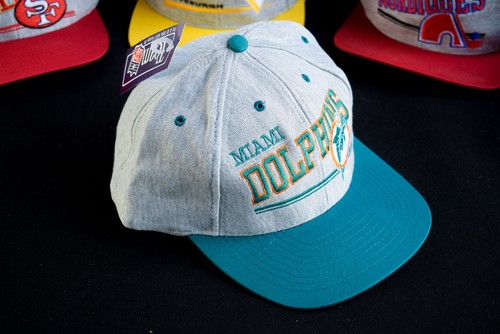 Miami dolphins cap snapback - dolphins,