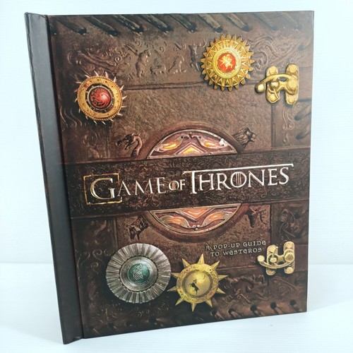 Game thrones pop up - a, pop-up