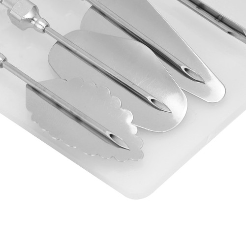 Spritzen set für kuchen - spritzen-set,