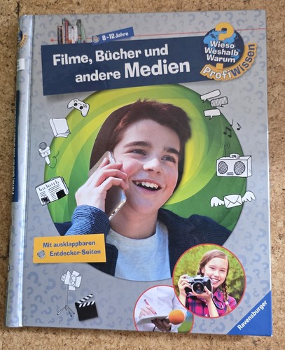 Wieso weshalb warum profi - warum,