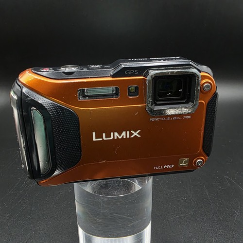 Panasonic lumix dmc ft5 - panasonic,