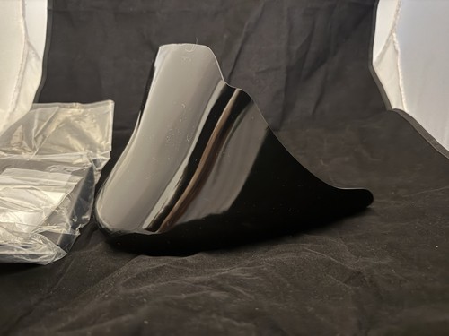 Harley sportster bug spoiler - harley,