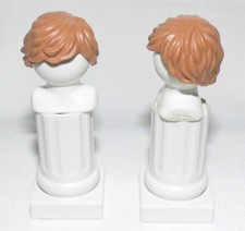 01498V, Haare, wild, hellbraun