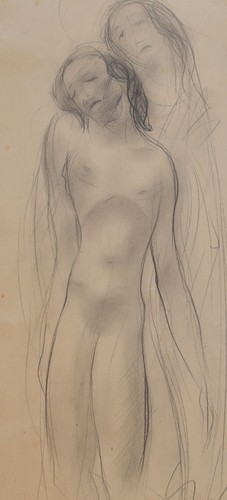 Willi schmid pietá - willi, maria