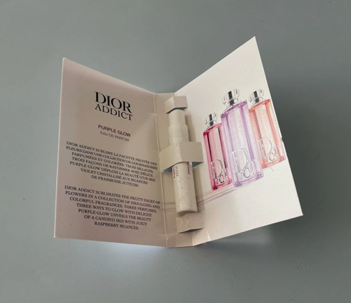 Probe dior addict purple glow - dior,