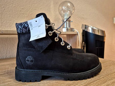 TIMBERLAND Neu Super Damen Boots, Echt Leder, Größe 39