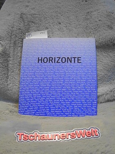 Horizonte otmar alt - (otmar, horst