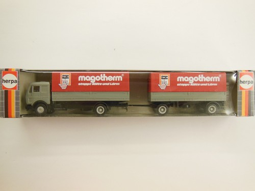 Herpa lkw magotherm - herpa,