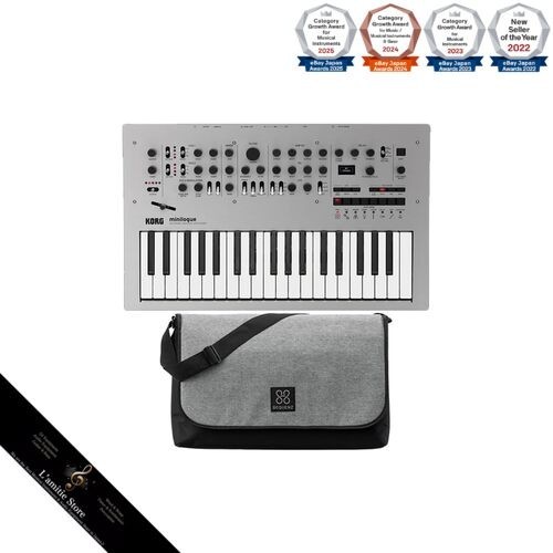 Korg polyphonic analog - -,