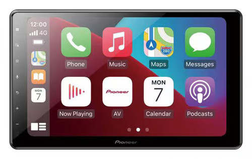 Pioneer avic z1000dab - pioneer, avic-z1000dab-c