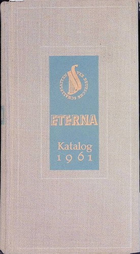 Eterna - ,