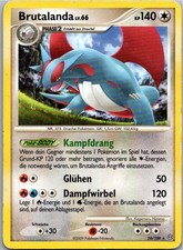 Pokémon Brutalanda 24/100