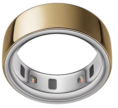 Oura ring gen gold - 4,