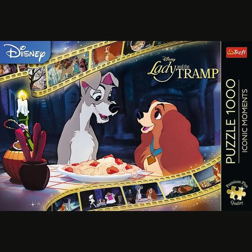 Lady and the tramp - the,