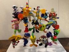 Looney Tunes Band Rock Auswahl Figur Star toys Konica Promo 1994 Bugs Bunny..