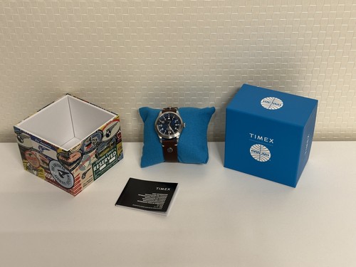 Timex herren analog quarzuhr - timex, herren-analog-quarzuhr