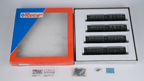 Roco 44029 personenwagen - roco,