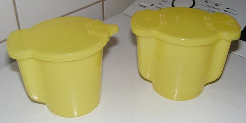 Tupperware milchkännchen - tupperware,