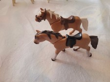 Pferd ross stute 2 - (playmobil),