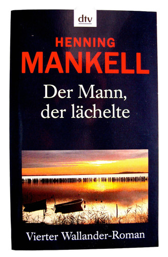 Henning mankell der - mankell,