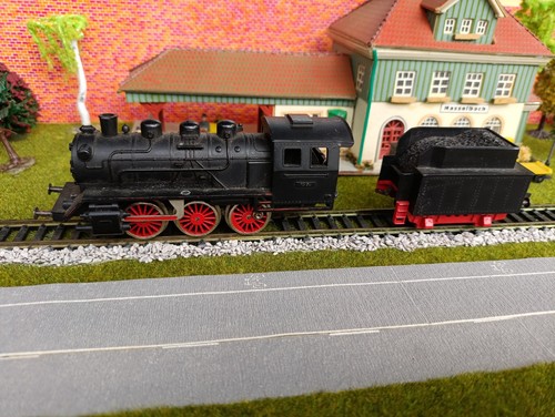 Fleischmann 1304 dampflok - fleischmann, h0