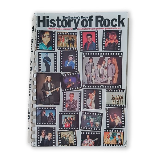 History rock the - history,