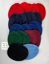 Konvolut Bundeswehr Baretts 20