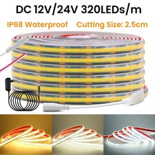 12V 24V COB LED Streifen