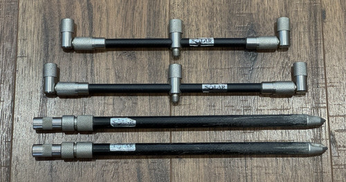 Solar tackle carbon rod - solar,