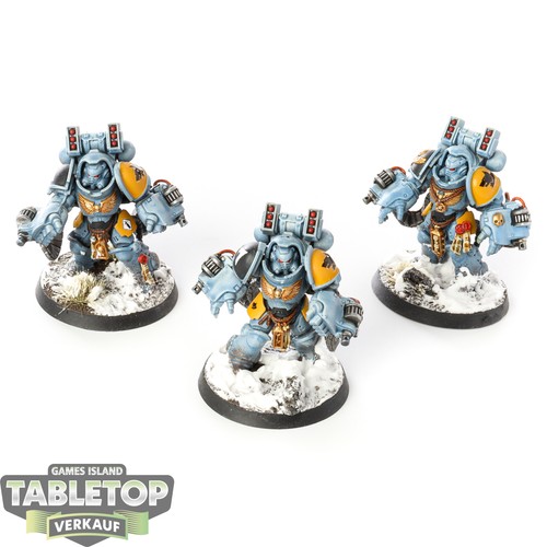 Space wolves 3x - -, aggressor