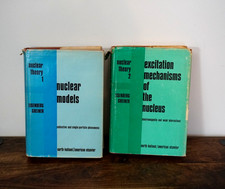 Nuclear Theory 1 & 2 Hardcover