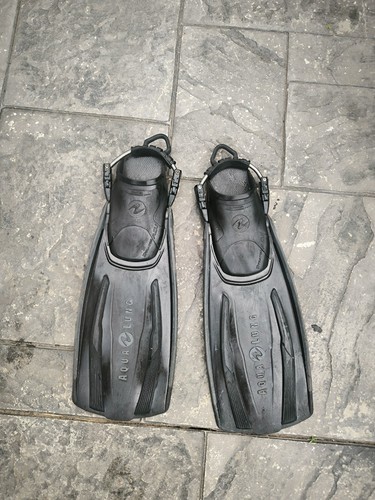 Aqualung stratos flossen mit - flossen,