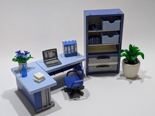 **Playmobil** Arbeitsplatz