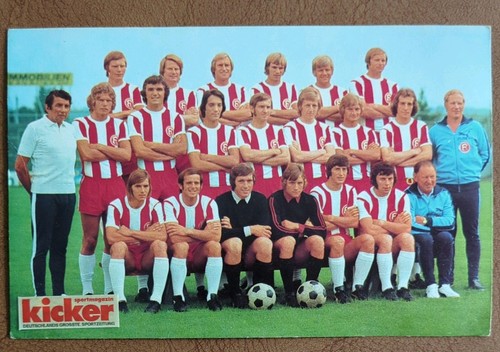 Bergmann 1972 fortuna - -,