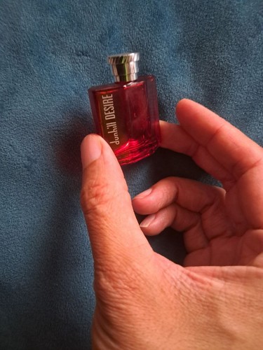 Dunhill desire miniflakon leer - dunhill,