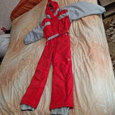 Schneeanzug, Skianzug