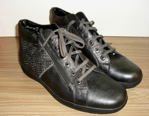 Solidus damen stiefelette - solidus, gr