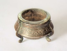 Salzstreuer  Glaseinsatz