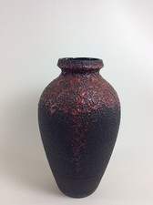 Fat Lava FOHR Keramik Vase Fat