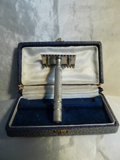 Rasierhobel Nassrasierer alt