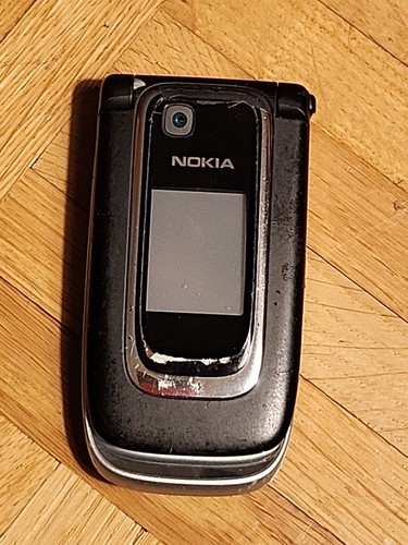 Nokia 6131 klapphandy - nokia,