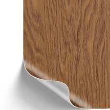 10€/m² Selbstklebende Folie Tapete Klebefolie Möbel Küche Tür Deko Holz Optik