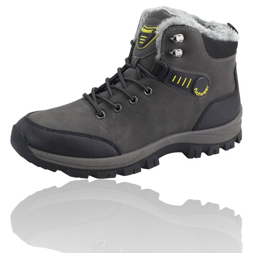 Herren winterstiefel - herren,