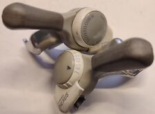 R053 - Shimano Nexus SL-E700 Daumenschalthebel 3x7 Direktmontage Vintage Retro