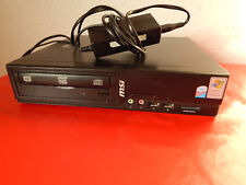 Win XP PRO - Mini PC MSI Wind Nettop 120 mit 1 Jahr Gewährleistung